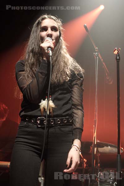 NICOLE SABOUNE - 2014-03-22 - PARIS - CentQuatre - Salle 200 - 